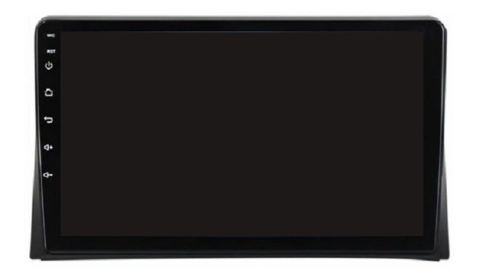 9" VW multivan T5 - android 14 - GPS autorádio - 5