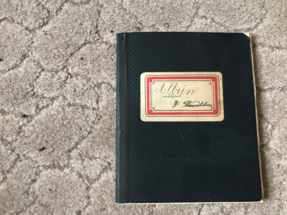 Staré nálepky ze sirek a jiných - 5