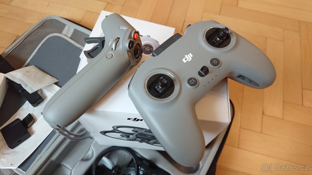 Dron DJI Avata, FPV Remote Controller, Motion Controller - 5