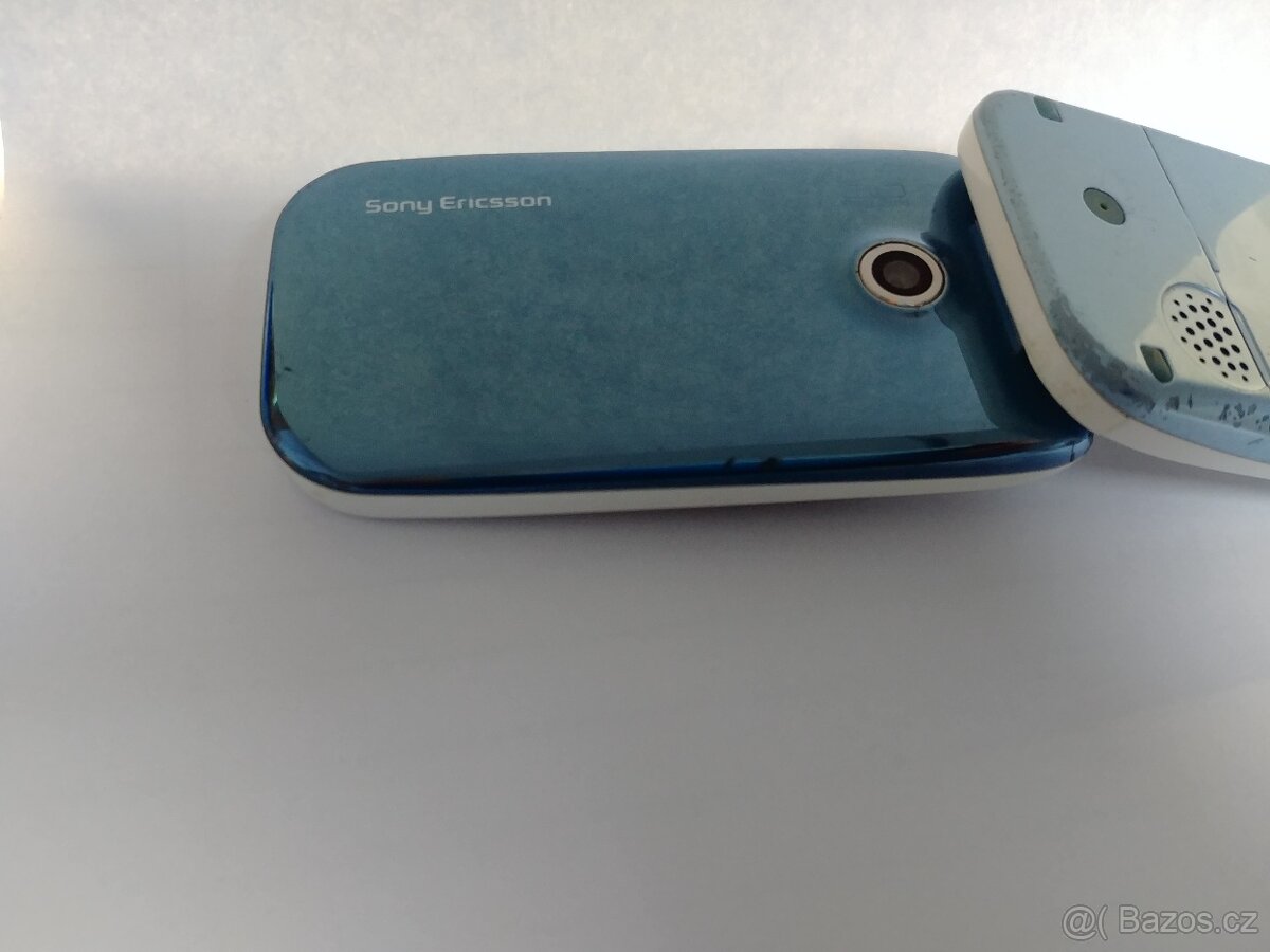 Sony Ericsson Z610i včetně nabíječky. Pro sběratele. - 5