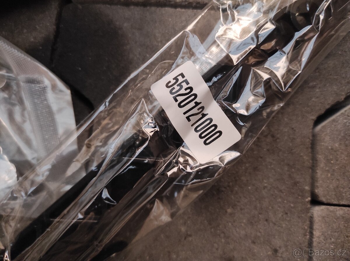 Sada rozvodového řetězu pro Opel a Chevrolet (INA) - 5