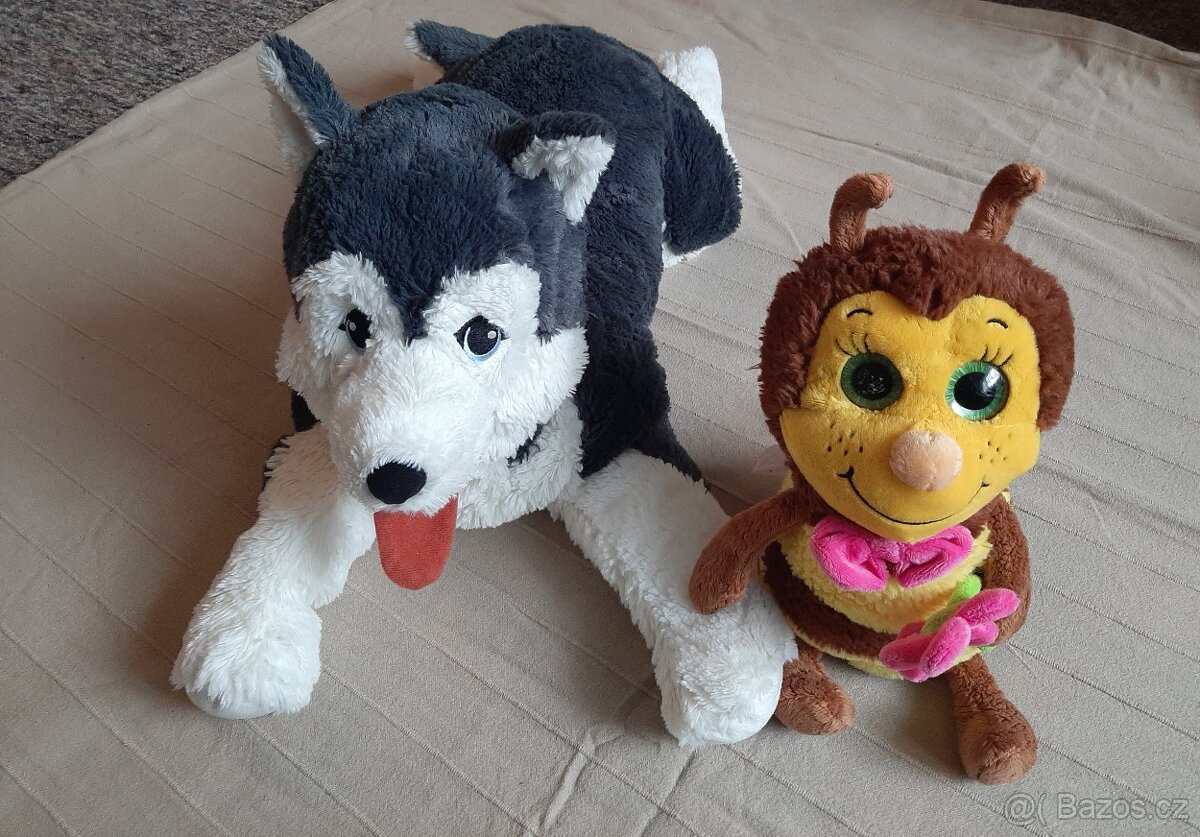 Plyšová zvířátka - 5