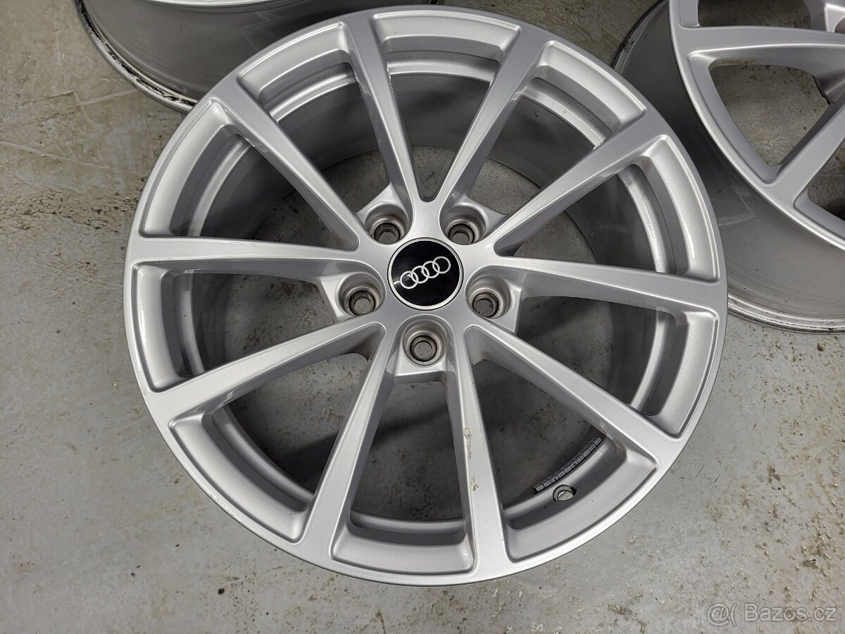 Originál 17" Audi A6 VW Škoda Seat 5x112 - 5