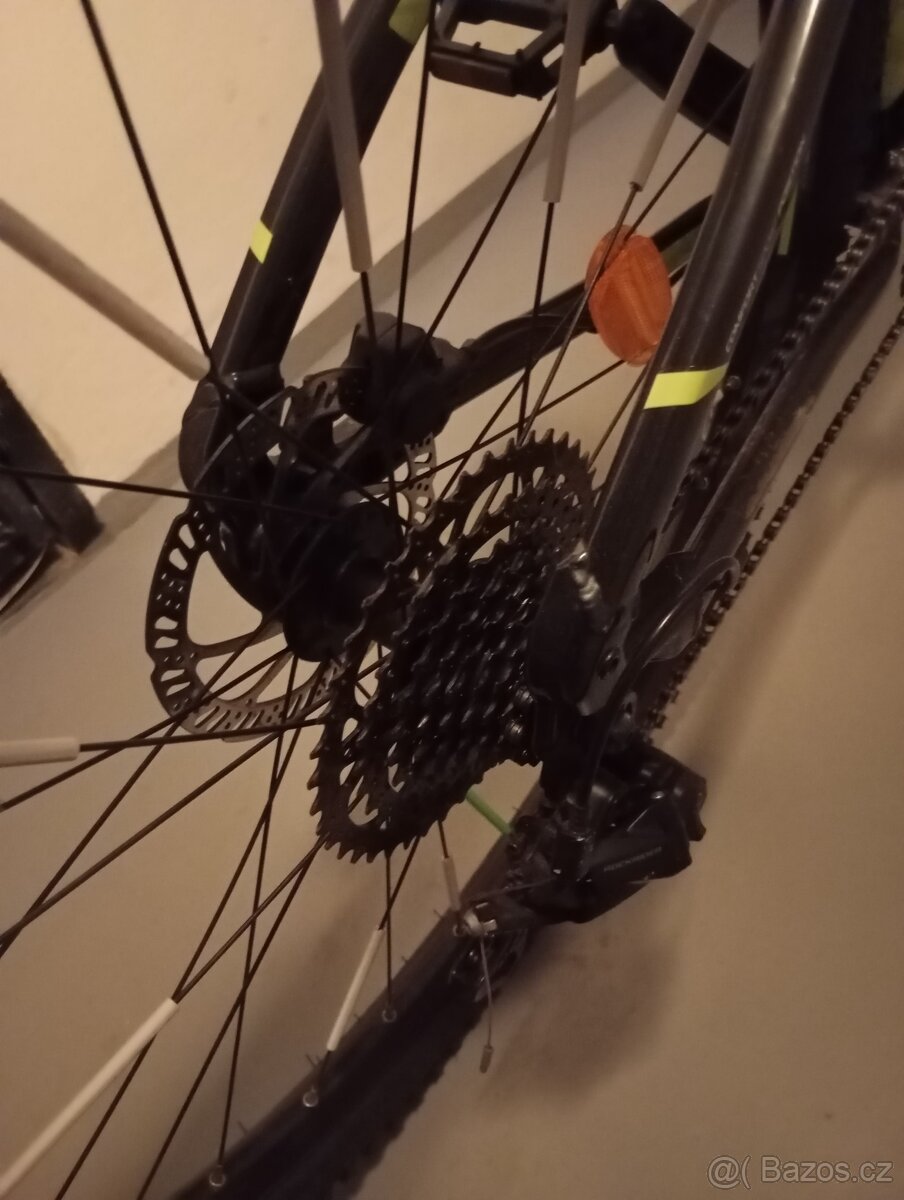 Pánské horské kolo - 5