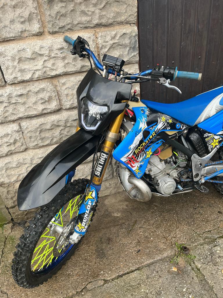 TM Racing EN 300 - 5