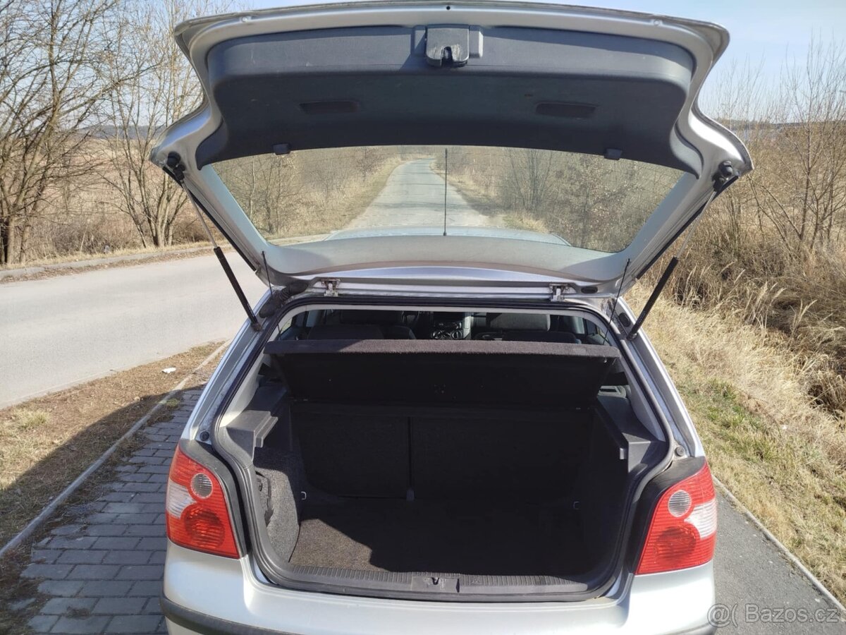 Vw polo 1.2 benzin - 5