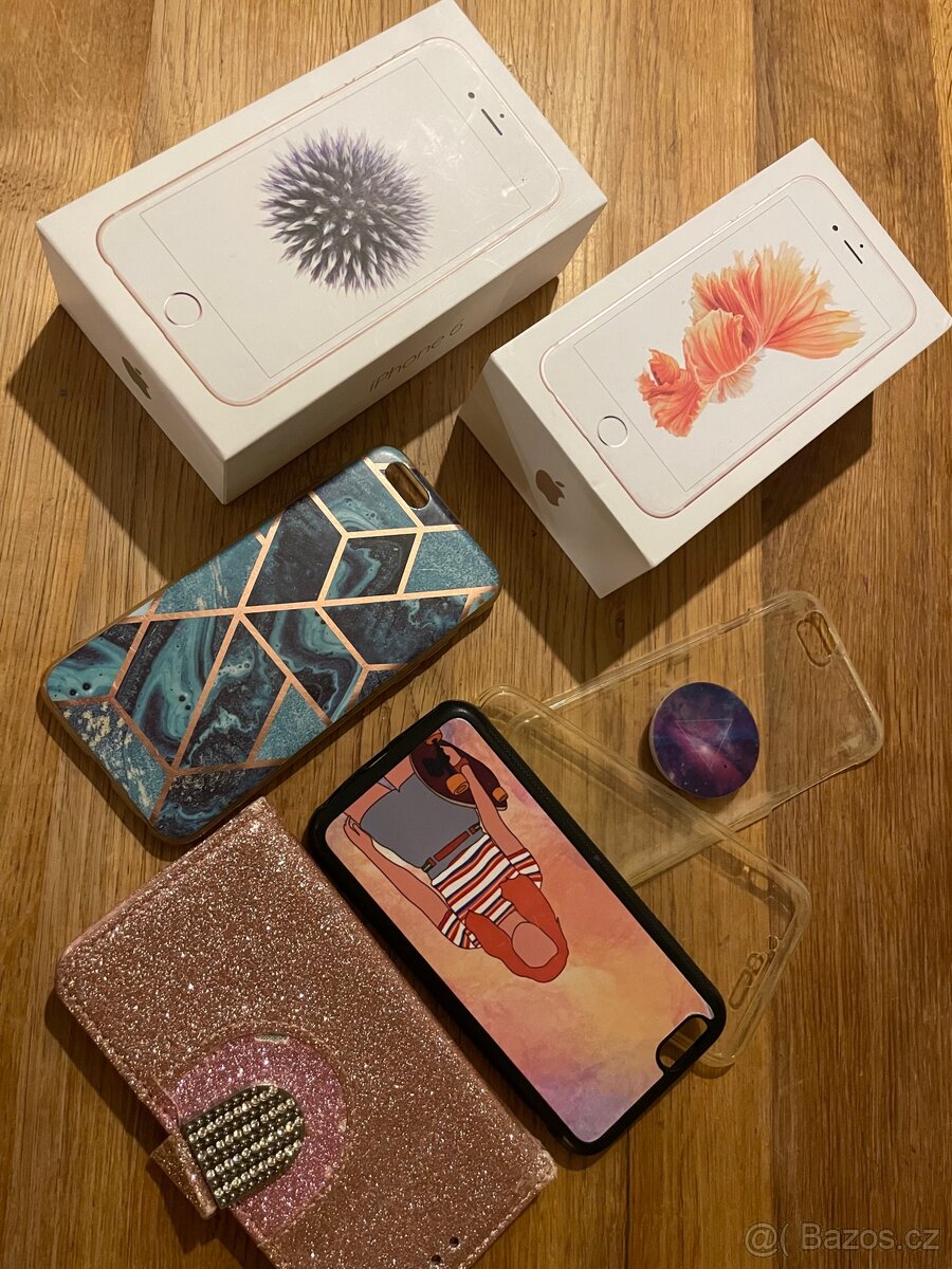 Iphone 6 a 6S na nahradni dily (set) - 5