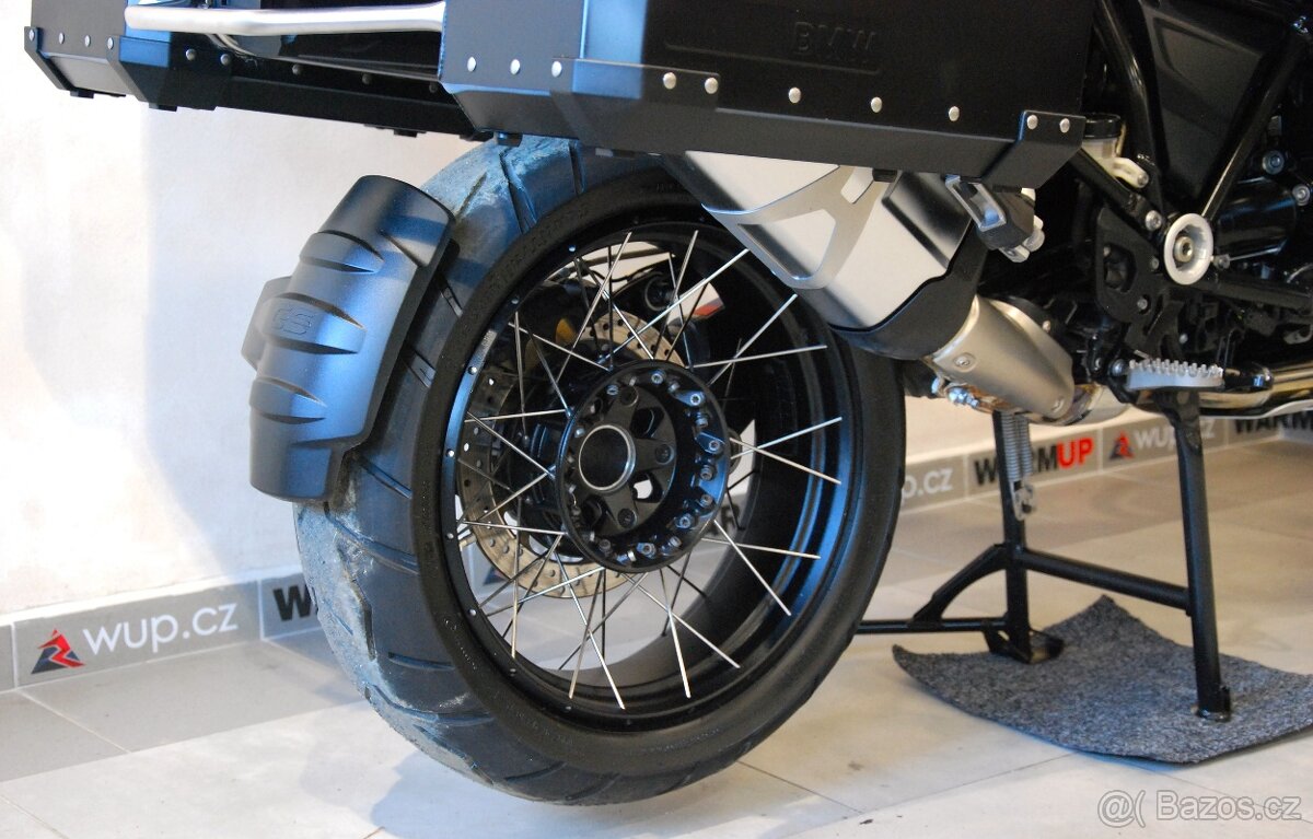 BMW R 1200 GS Adventure -VÝPRODEJ krásný stav,vysoká výbava - 5