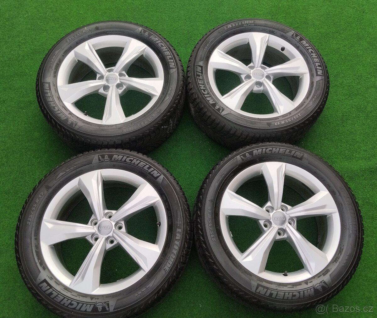 ALU AUDI Q5 5X112 R19 SADA ZIMA - 5