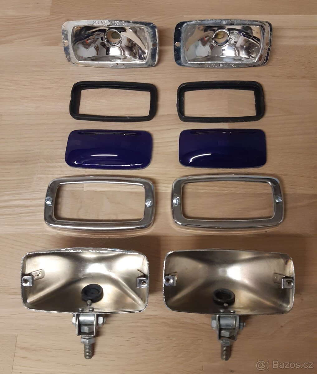 majáky Jawa Californian - 5