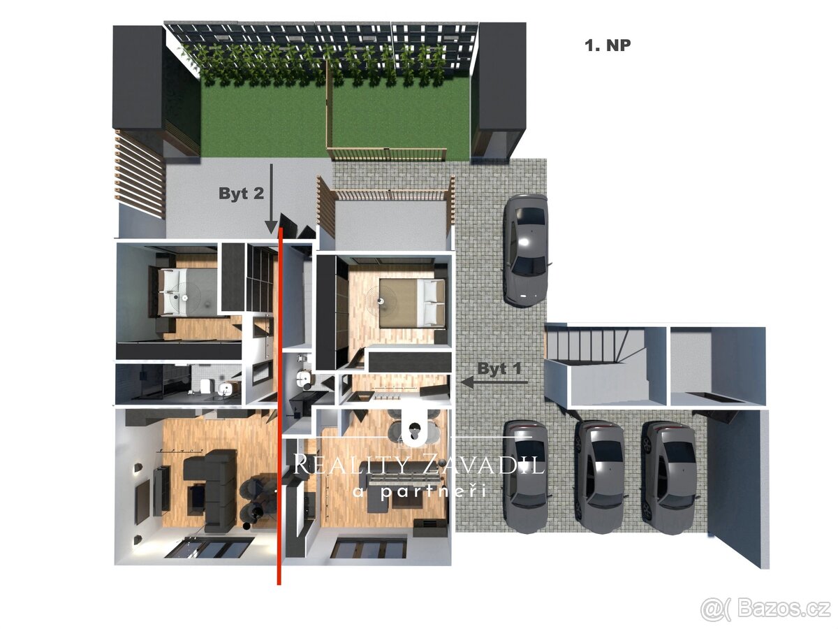 Prodej rodinného domu 180 m², Pardubice - Bílé Předměstí - 5