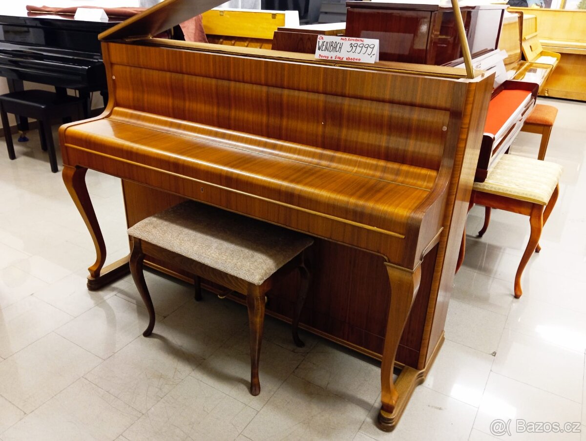 Weinbach Romantik -Dovoz i na Štědrý den 24.12. - 5