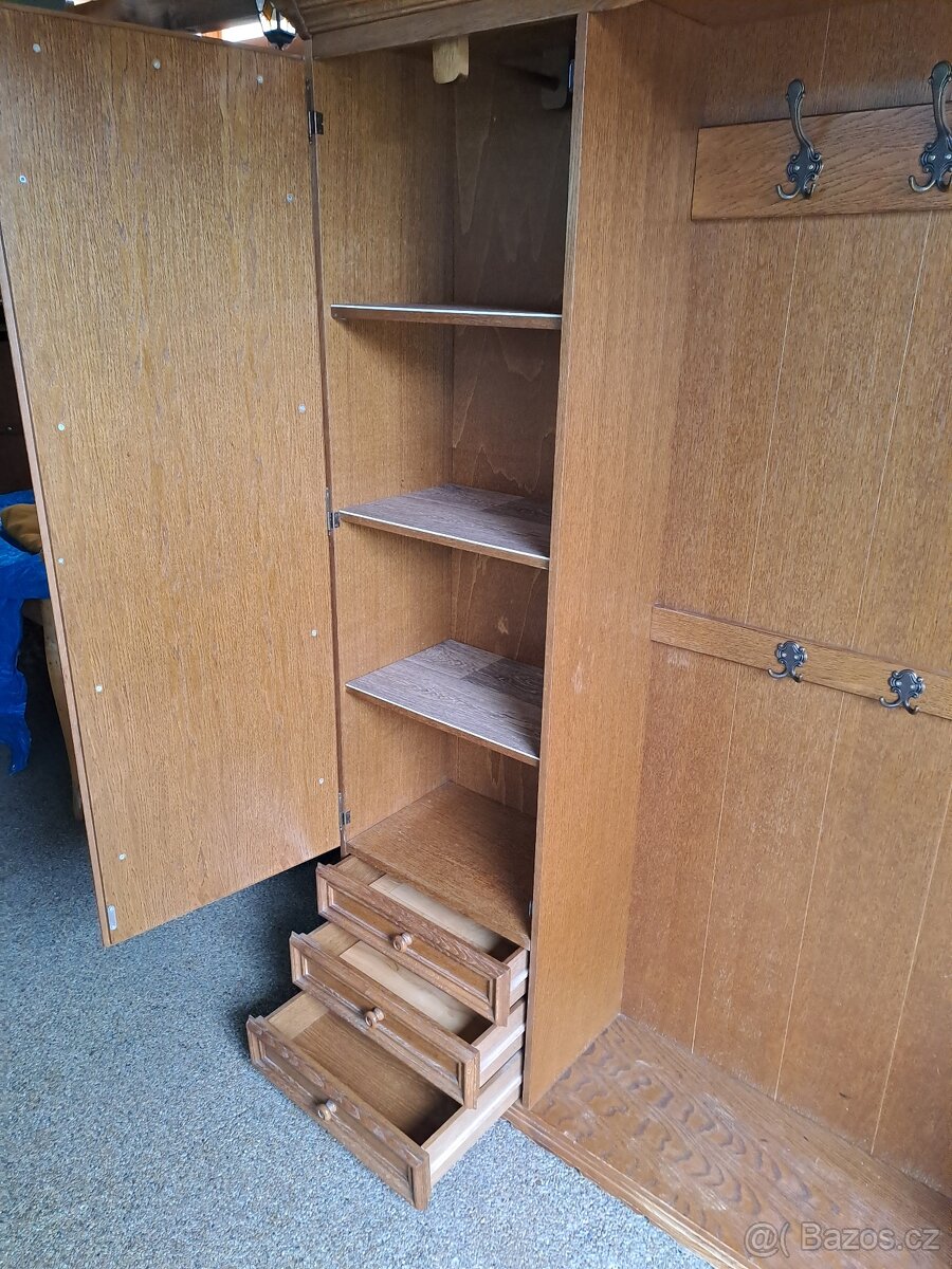 Předsíňova stěna - 5