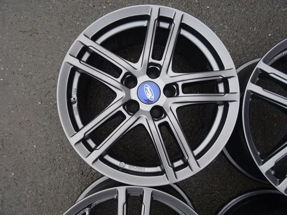 Alu disky na Ford, 17", 5x108, ET 52,5 , šířka 7,5J - 5