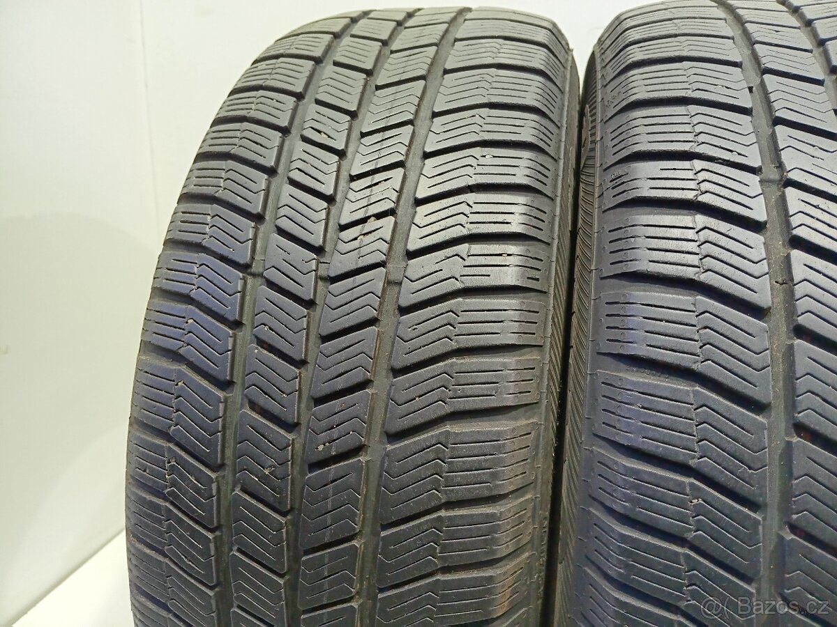 2ks zimní pneu 215/60/16 Barum - 5