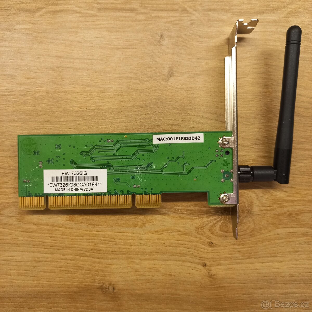 2 ks síťové karty - 5