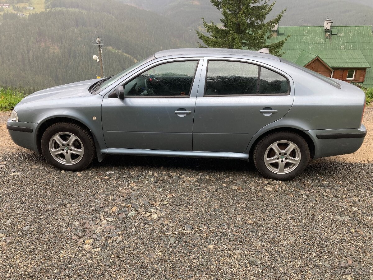 Škoda Octavia 1.6 MPI - TAŽNÉ, Nové prahy, stk 9/26 - 5