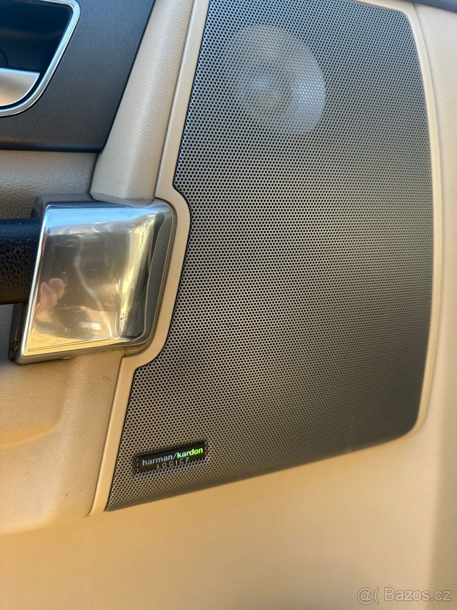 Land Rover Discovery 4 - 5