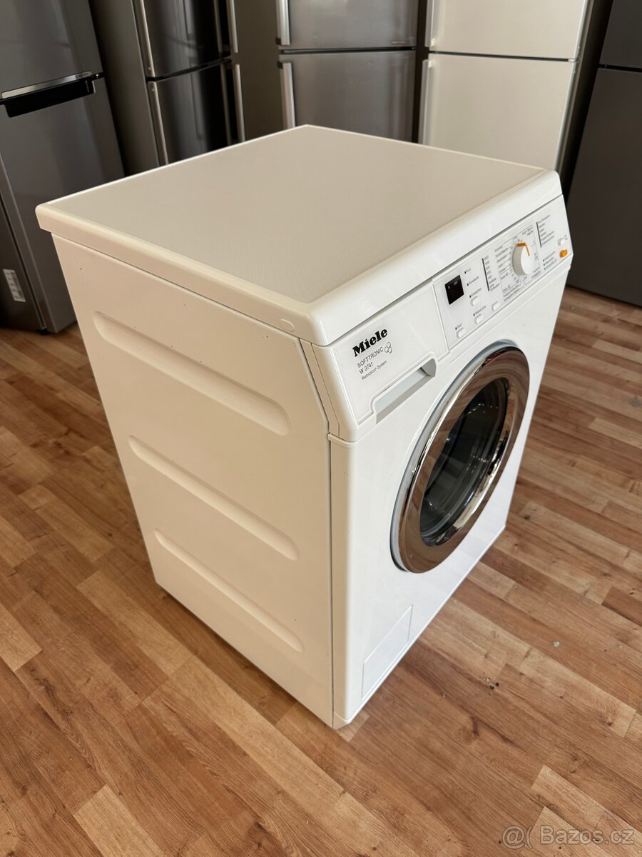 Pračka Miele (209) 1600 otáček - 5