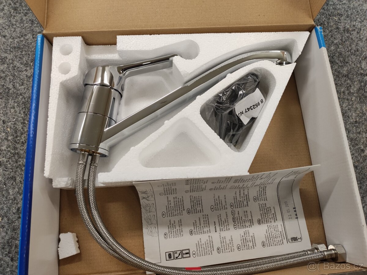 Kuchyňské baterie - 5