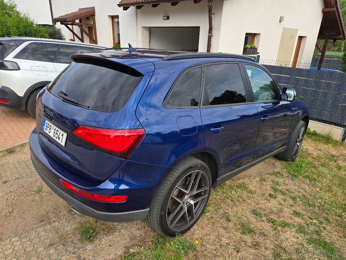 Audi Q5 3.0 tdi - 5