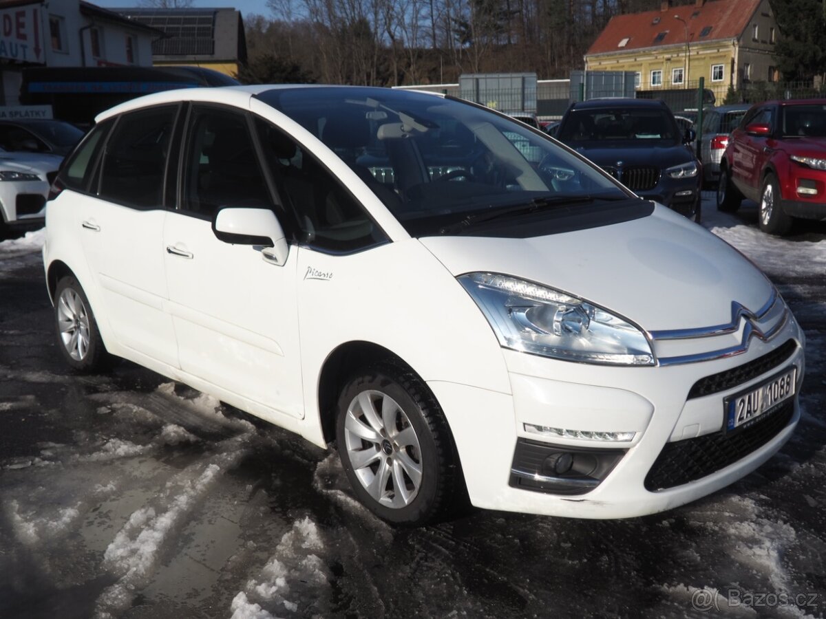 2012 Citroën C4 Picasso 1.6i, 88 kW, AC - 5