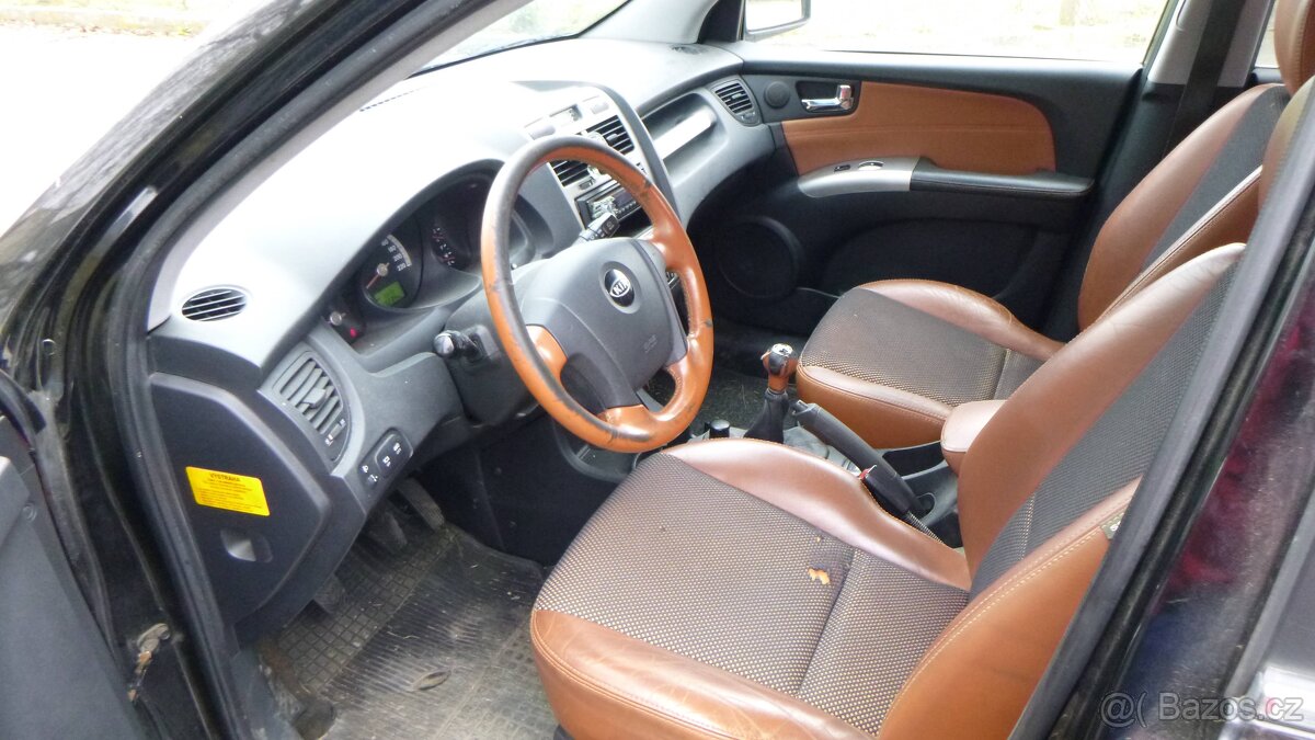 Kia SPORTAGE II 2.0crdi 83kW, D4EA - 5