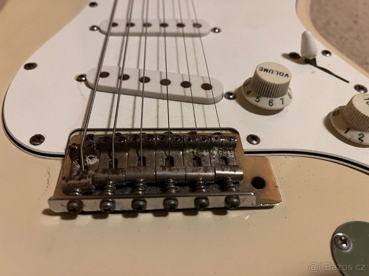 Fernandes Stratocaster 1976 - 5