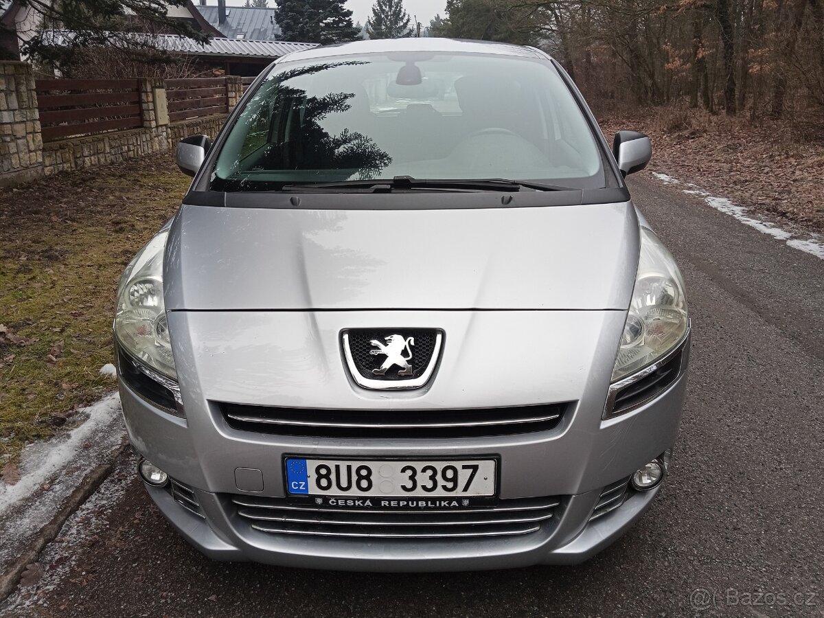 Peugeot 5008 1.6Hdi 82kw - 5