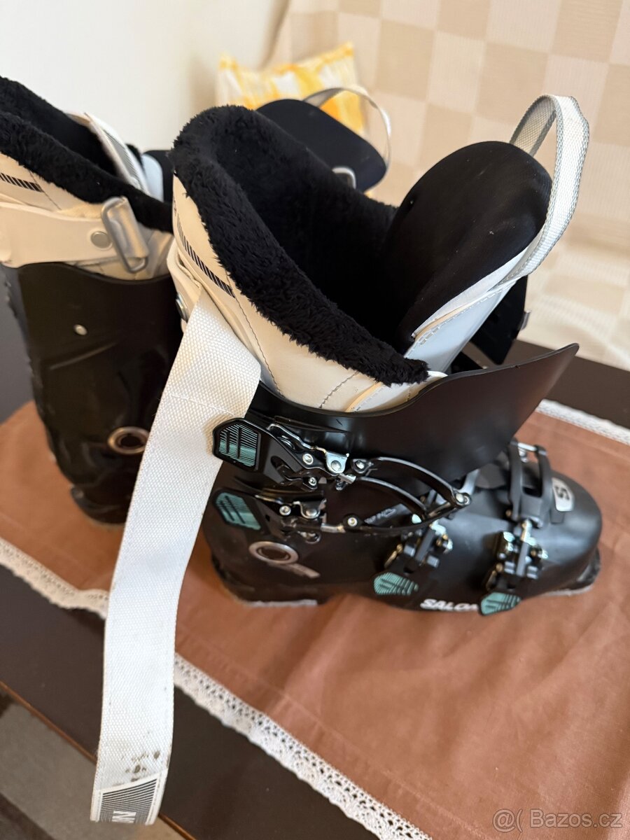 damske lyzaky Salomon - 5