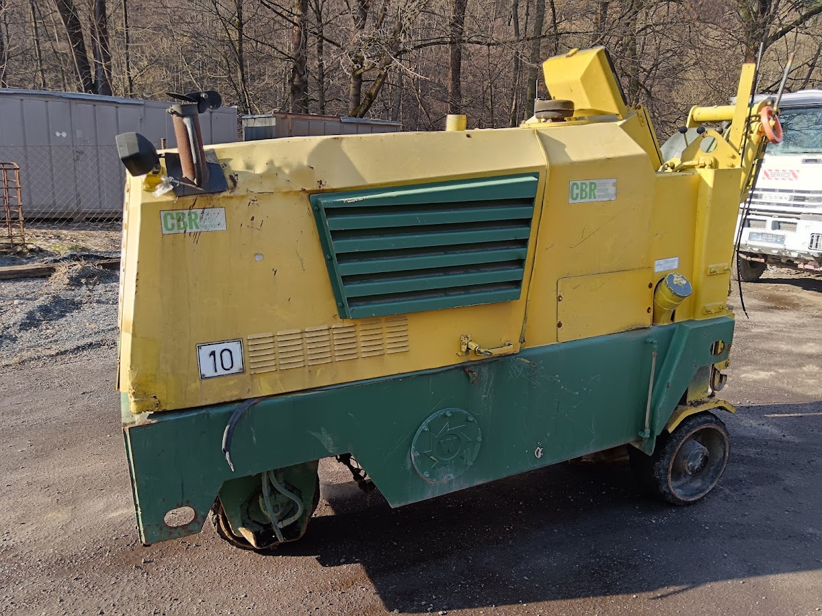 Silniční fréza Wirtgen W500 - - 5