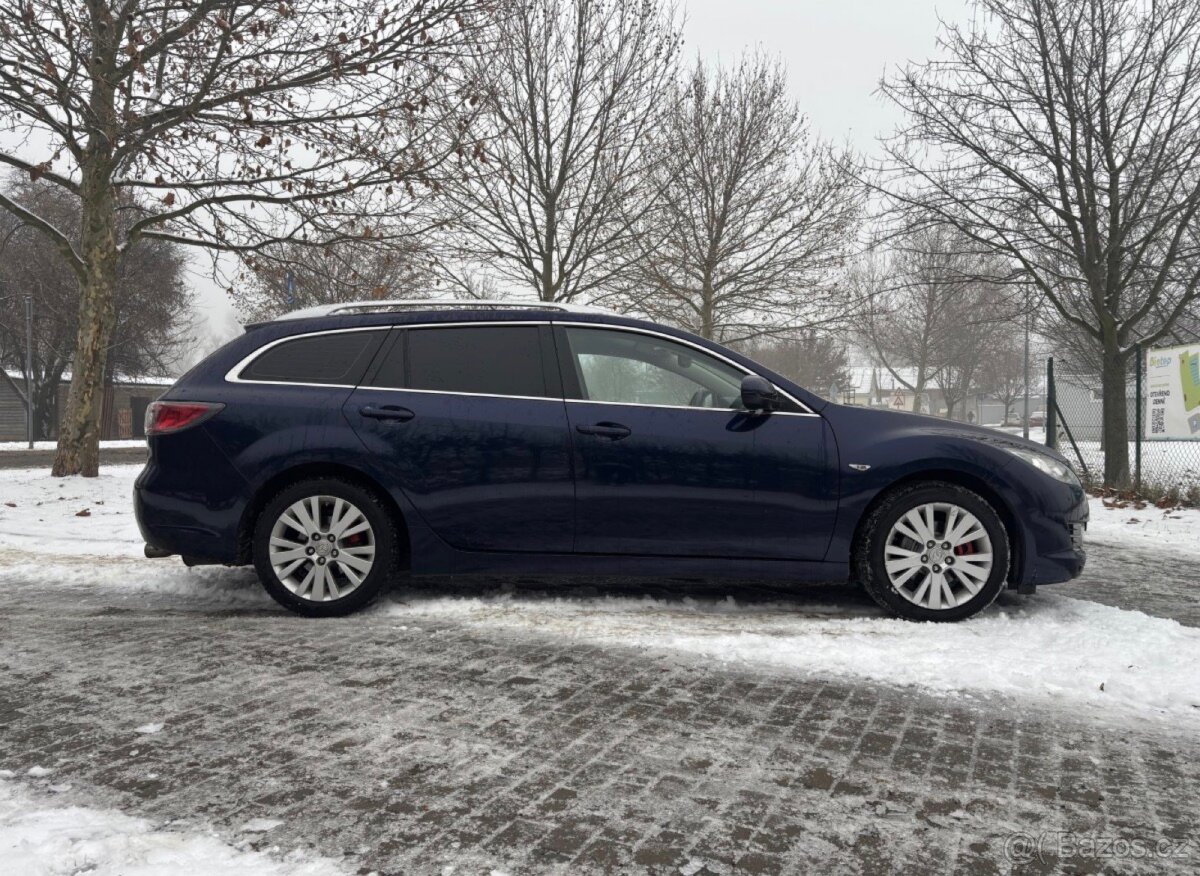 MAZDA 6 2.0 108 KW EXCLUSIVE - BENZÍN - 5