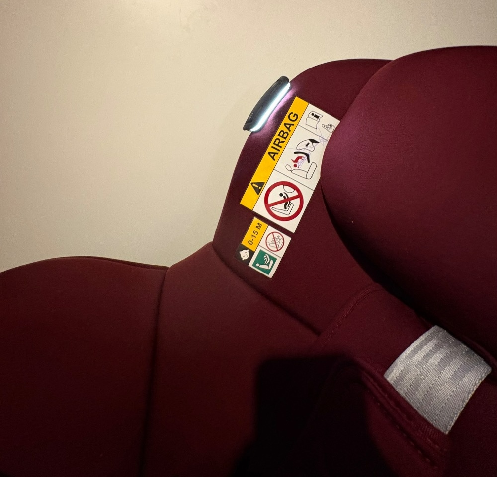 Britax Römer Dualfix iSense Bundle Flex iSense - 5