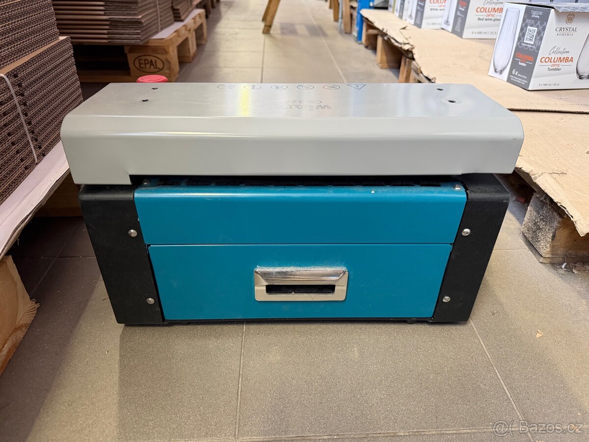 Kartónový drtič WIAR CS 325 - 5