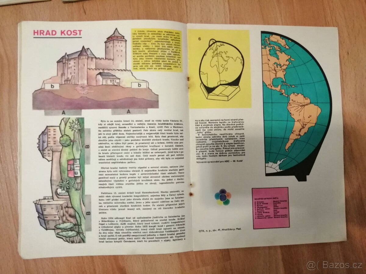 Časopis ABC, ročník 18 (1973-1974)⭐ - 5