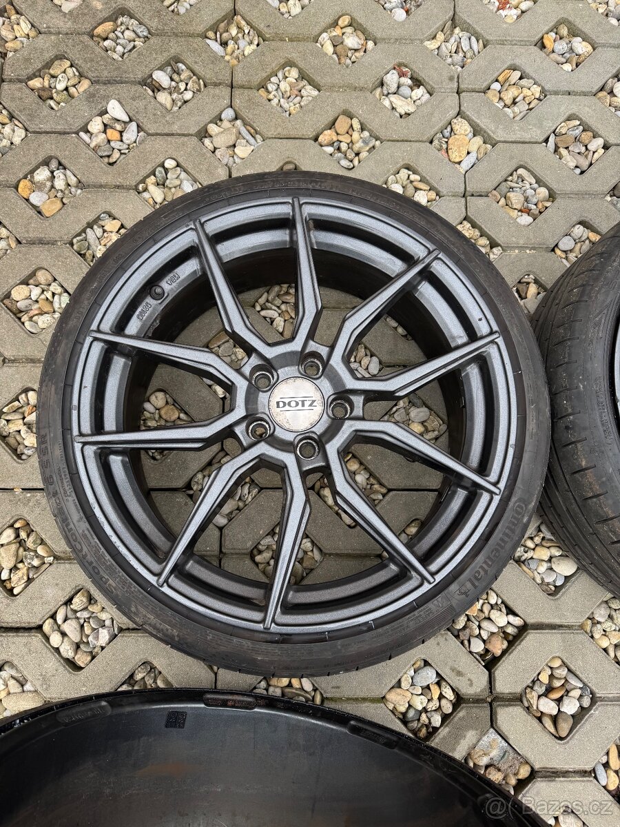 Alu kola DOTZ 5x112 R19 - 5