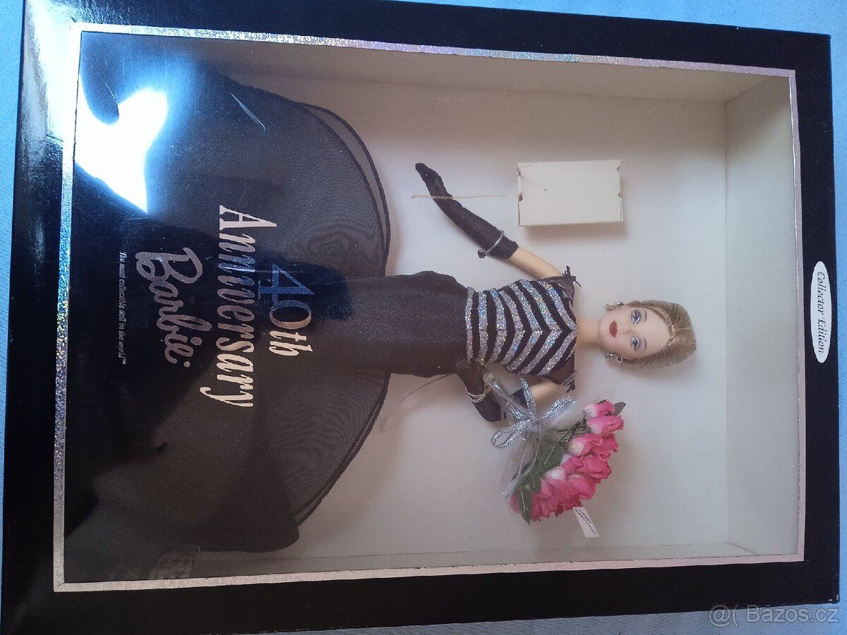 SBĚRATELSKÉ BARBIE - SLEVA - 5