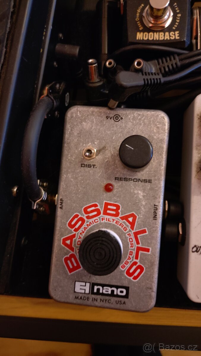 pedalboard Darkglass, B85 - 5