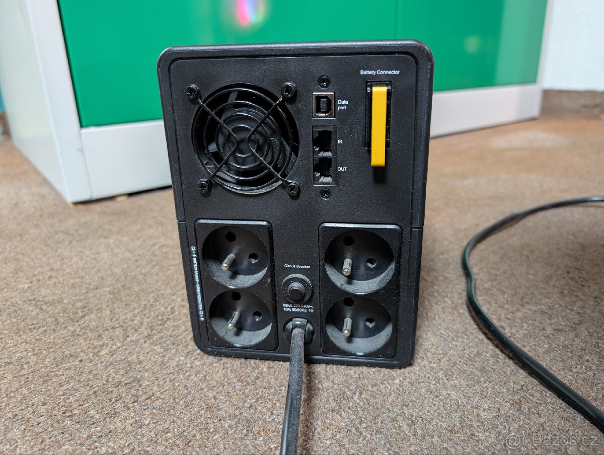 Záložní zdroj APC Back-UPS BX 2200VA (FR) BX2200MI-FR - 5