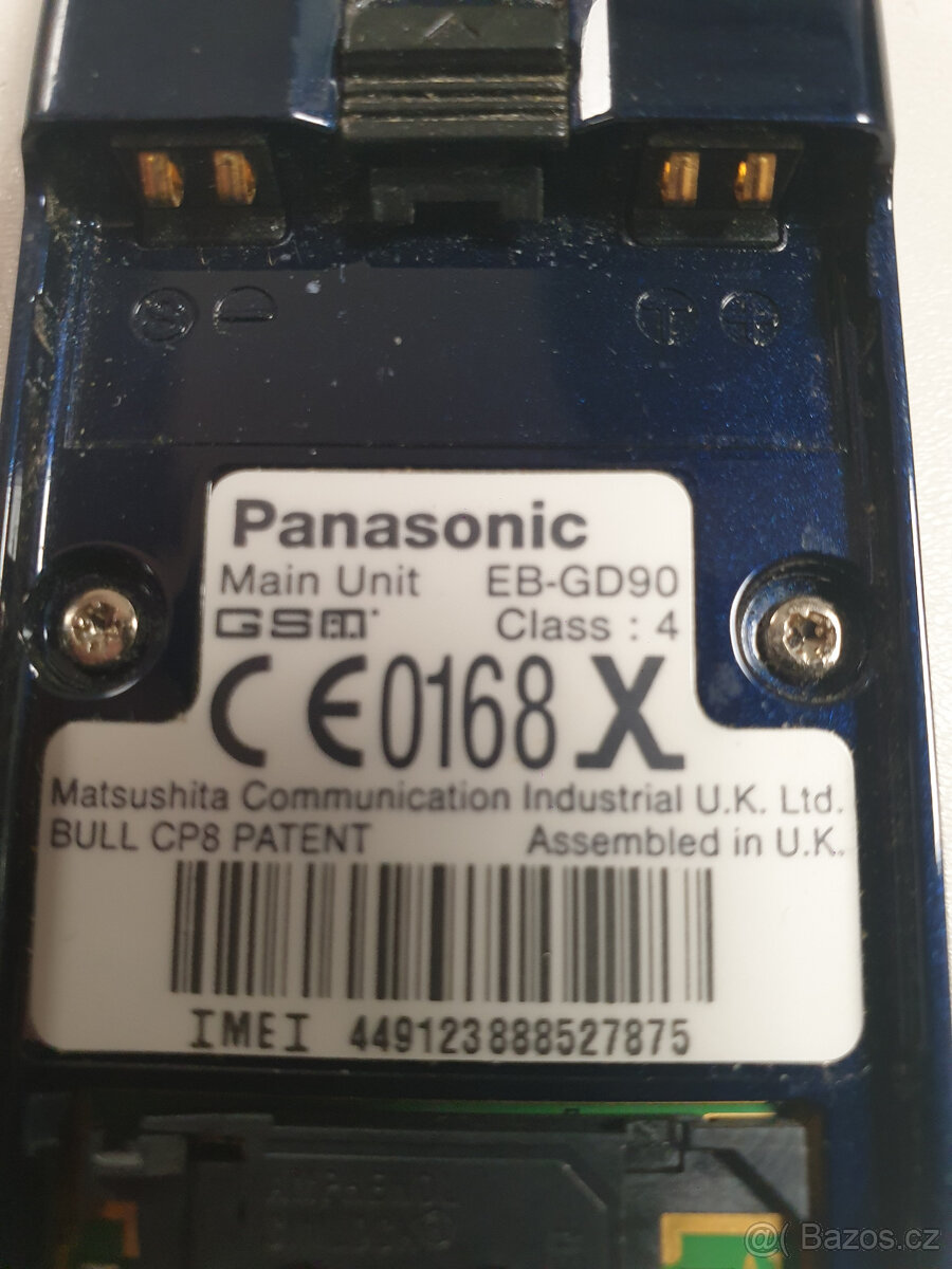 Panasonic EB-GD90 na ND - 5