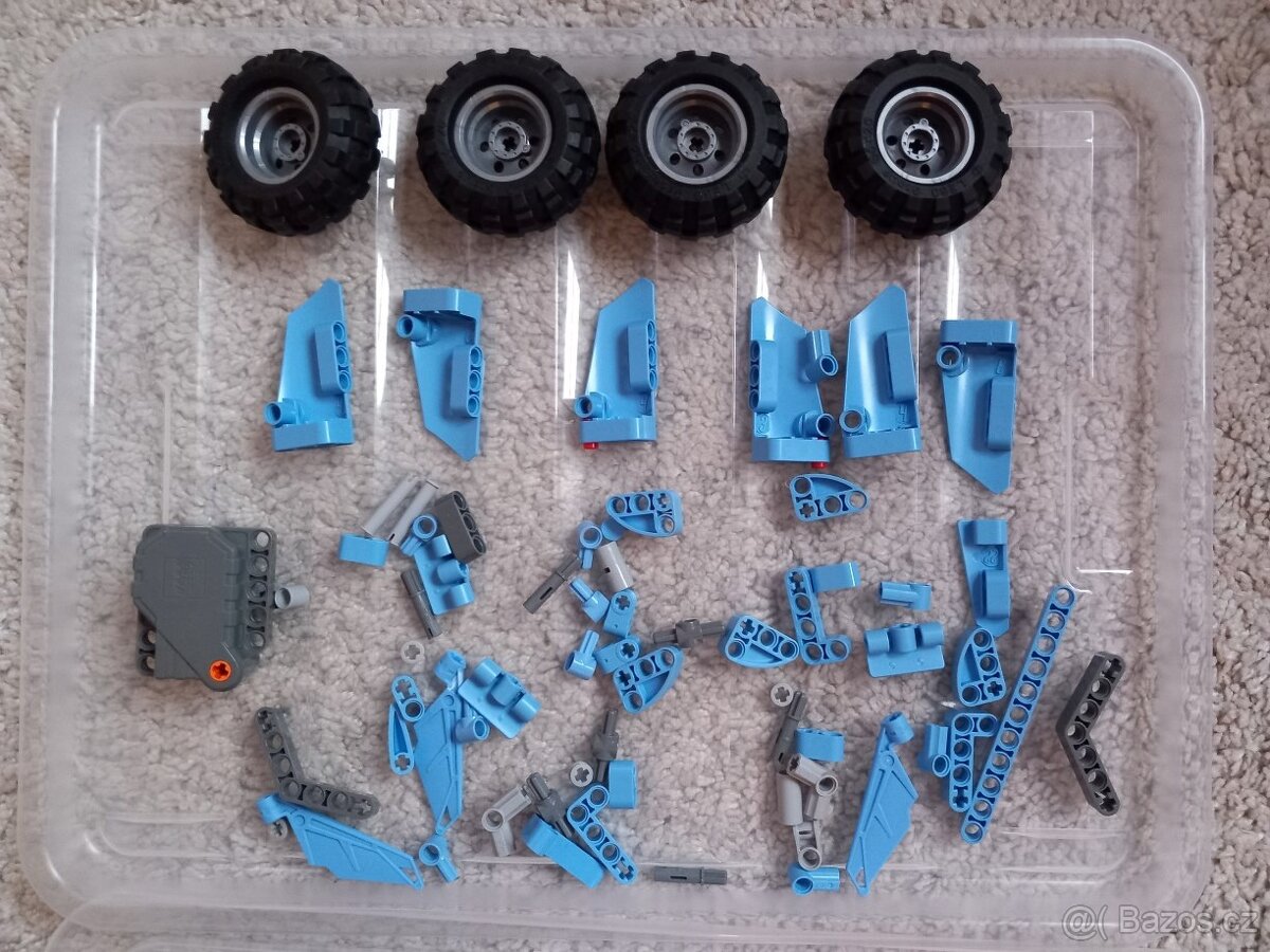 LEGO 42134 - Megalodon - 5