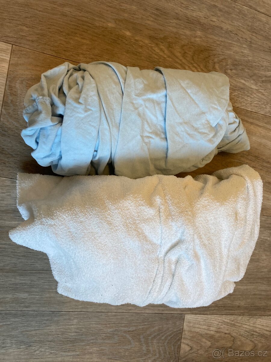 Povlečení do děské postýlky - 5