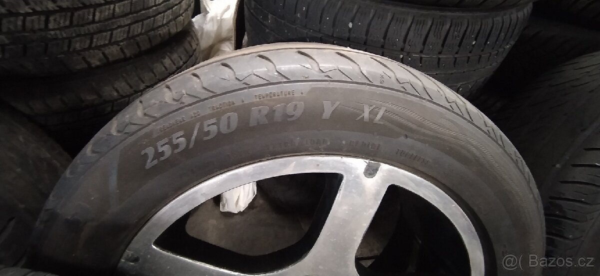 Alu kola ABT 19" 5x112 - 5