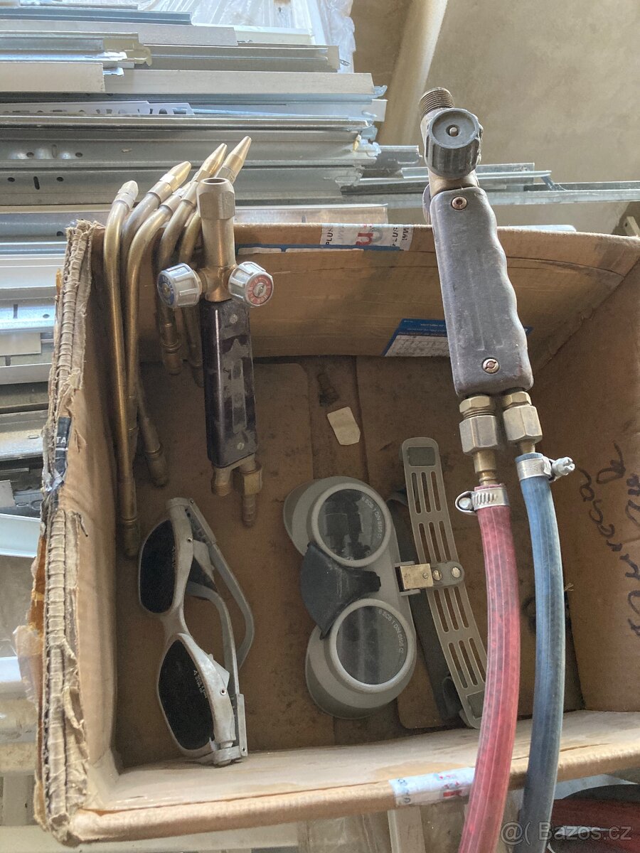 Svařovací souprava - 5