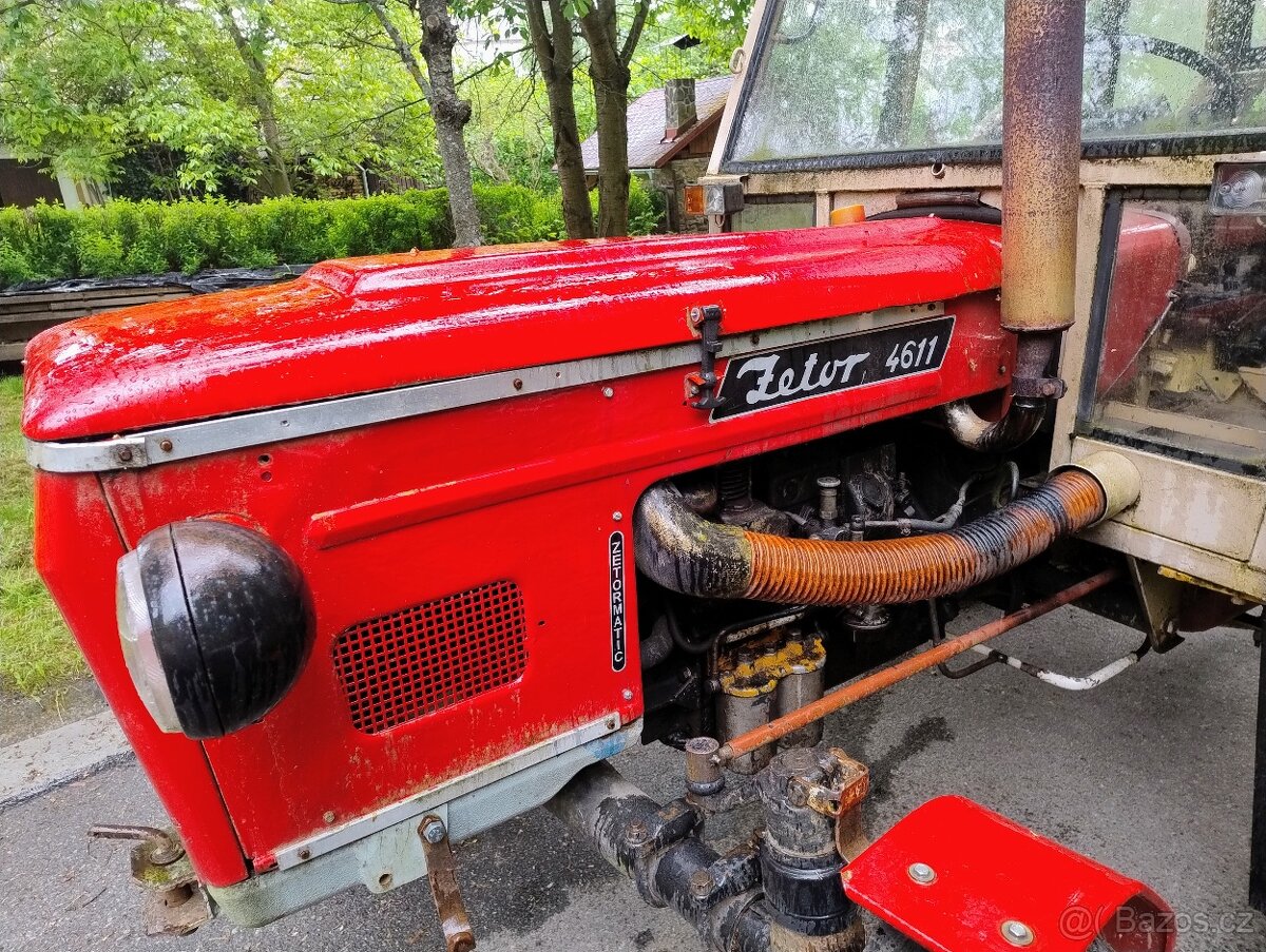 Zetor 4611 - 5