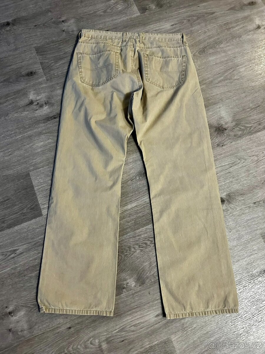 Prodám kalhoty Tomny Hilfiger vel.34/32 - 5