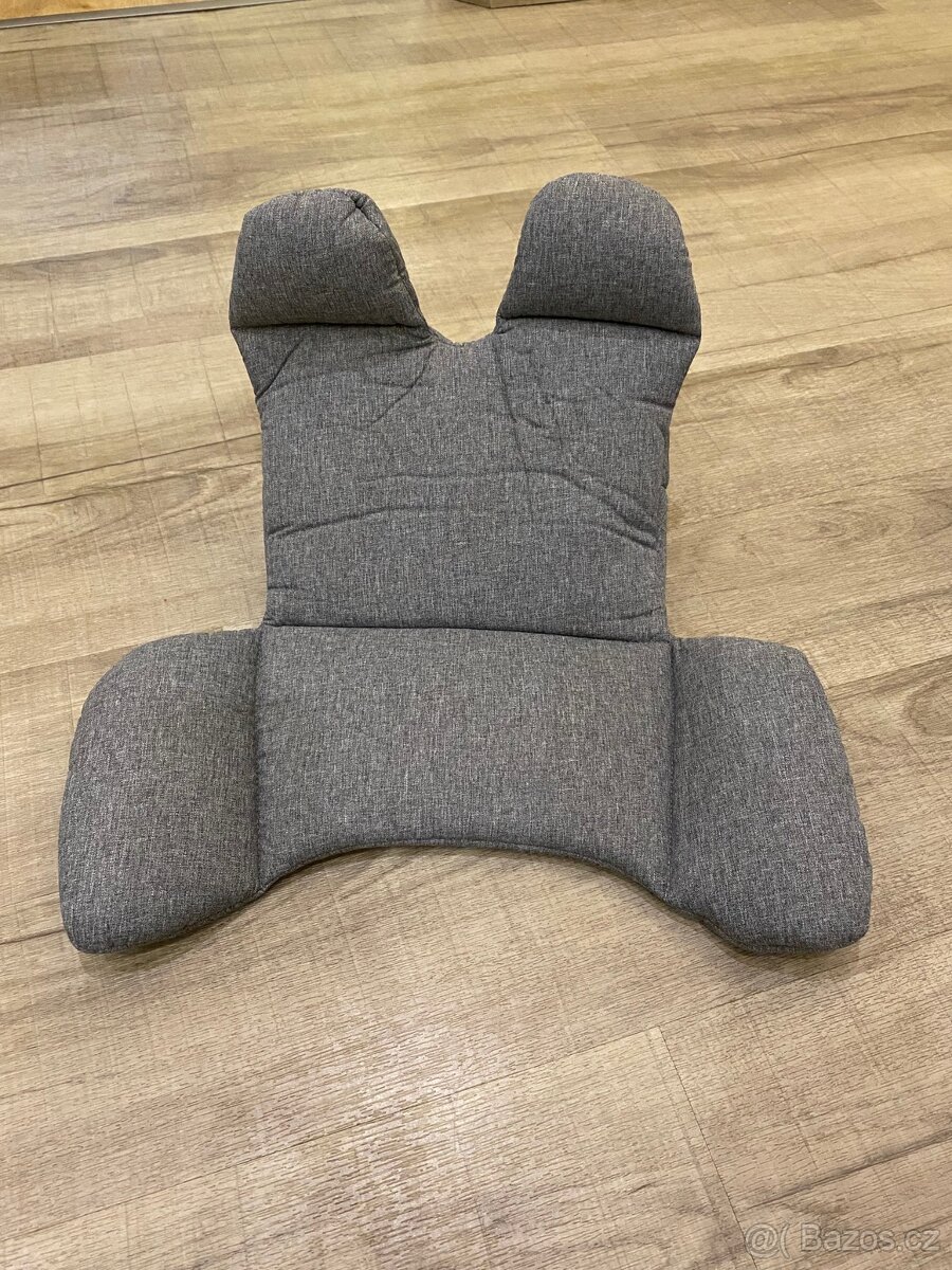 PETITE&MARS Autosedačka Reversal II Isofix Grey - 5