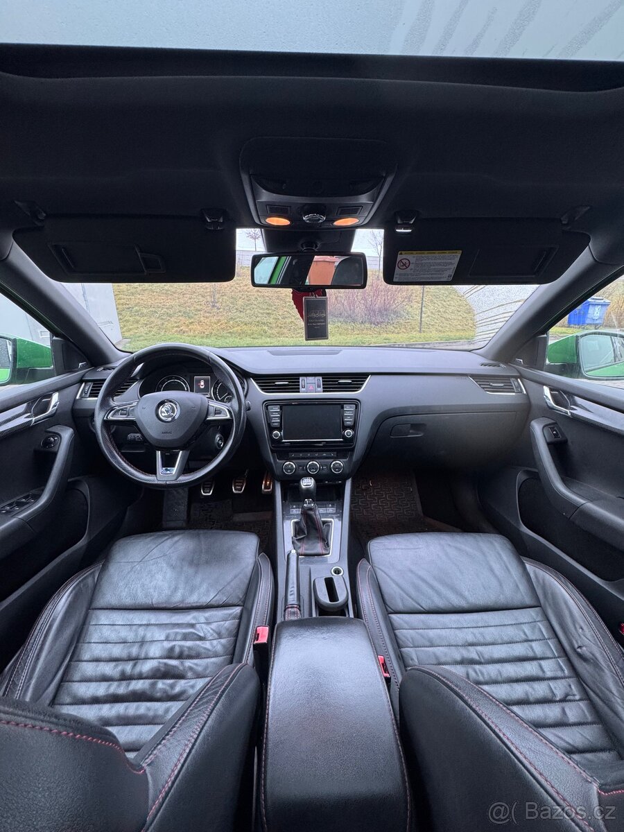Škoda Octavia 3 RS - 5