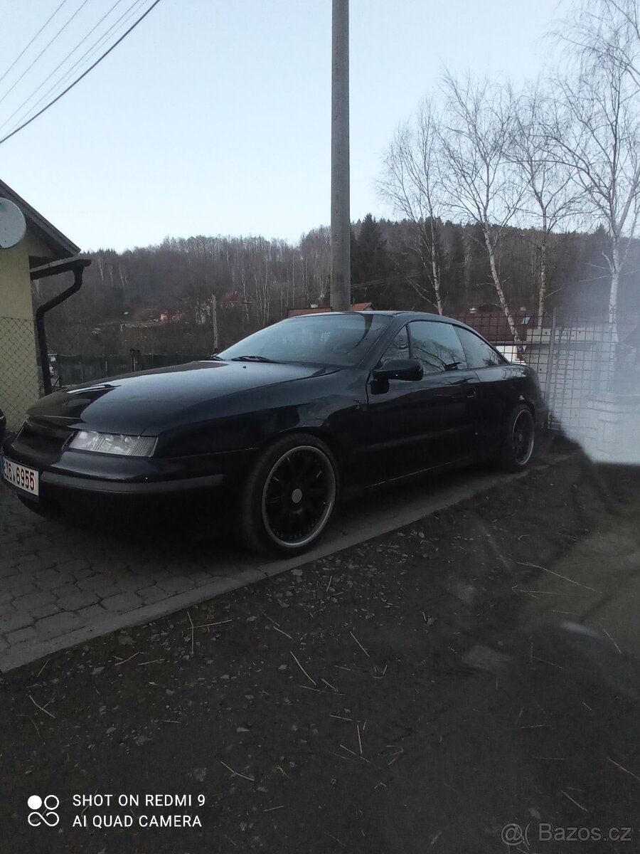 Opel Calibra - 5