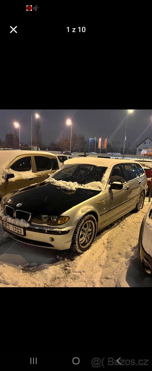 BMW E46 318i Touring 2005 – - 5